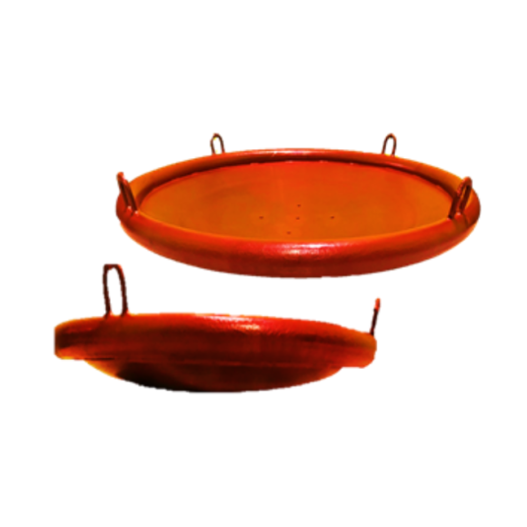 Asiento de Columpio Metalico