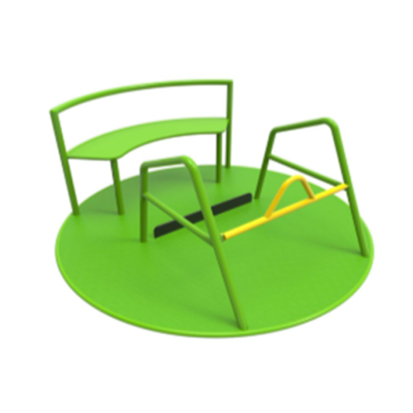 Carrusel Inclusivo CS-06