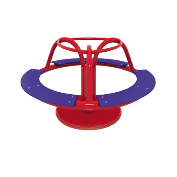 Carrusel Modelo Plaza