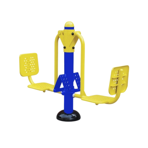 Maquina Flexion de Piernas