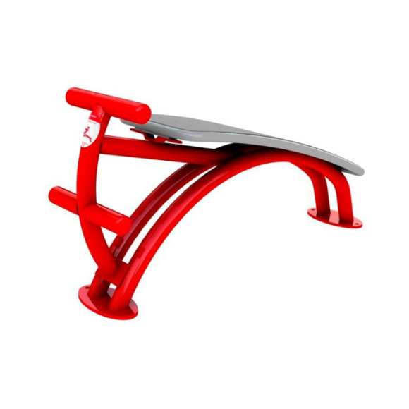 Maquina Banca Abdominal