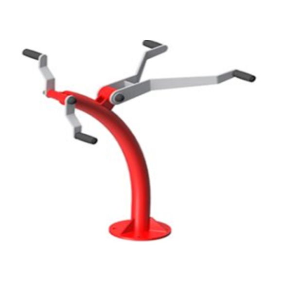 Maquina Bicicleta Manual