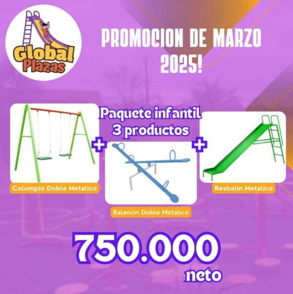 Promo MARZO 2025